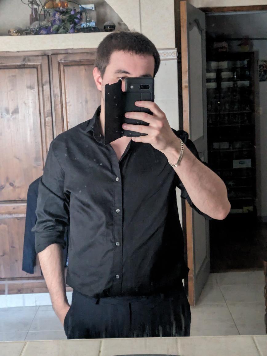 Profil de Anisse, 25 ans, Plan Cul à Fischbach