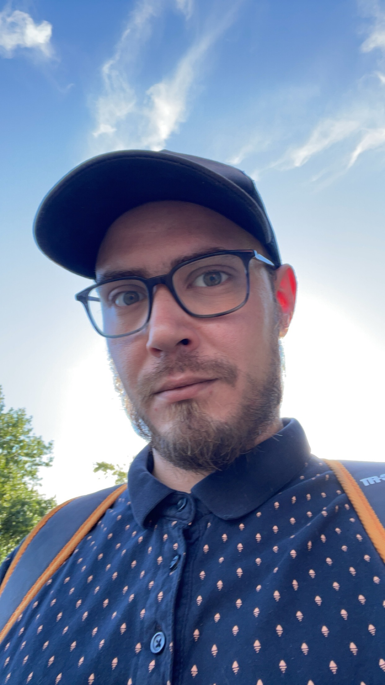 Profil de Marc-ange, 33 ans, Plan Cul à Perlé