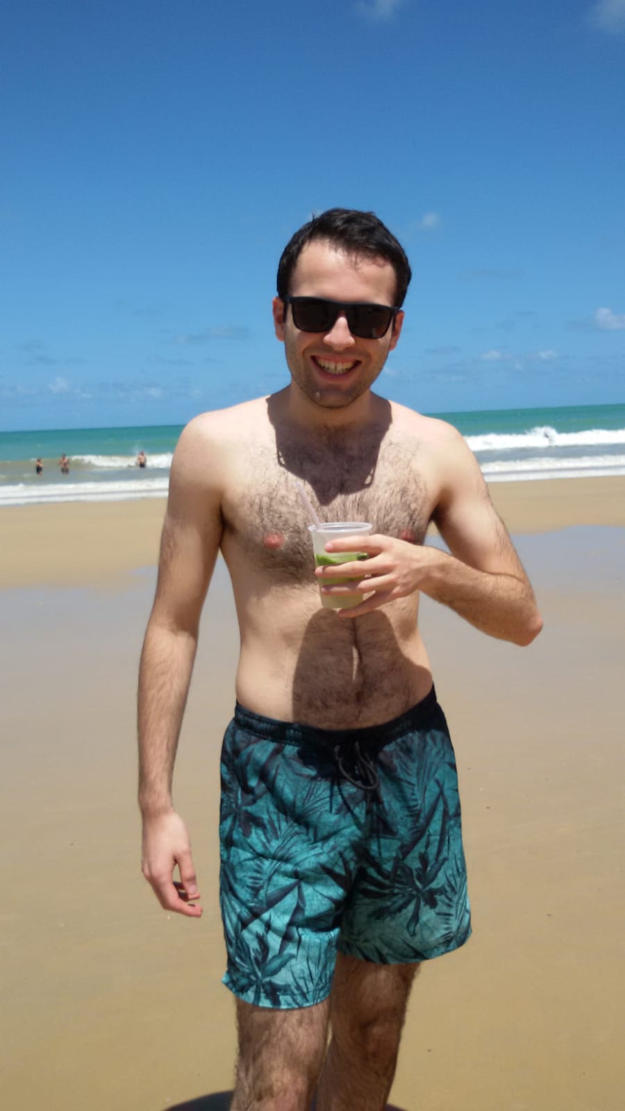 Profil de Navid, 26 ans, Plan Cul à Hoffelt