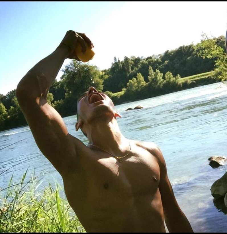 Profil de Kaba, 34 ans, Plan Cul à Dorscheid