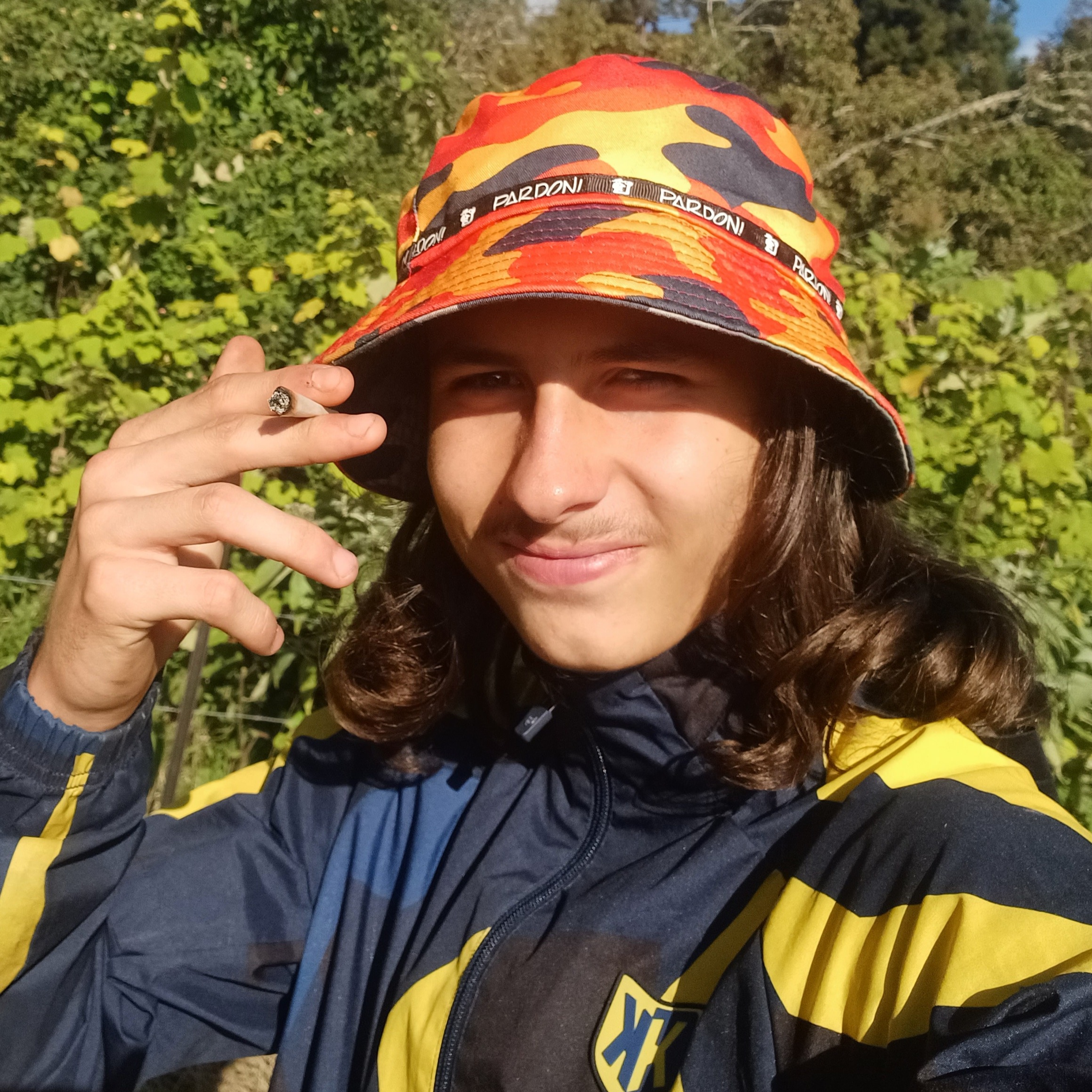 Profil de Haroune, 20 ans, Plan Cul à Wintrange