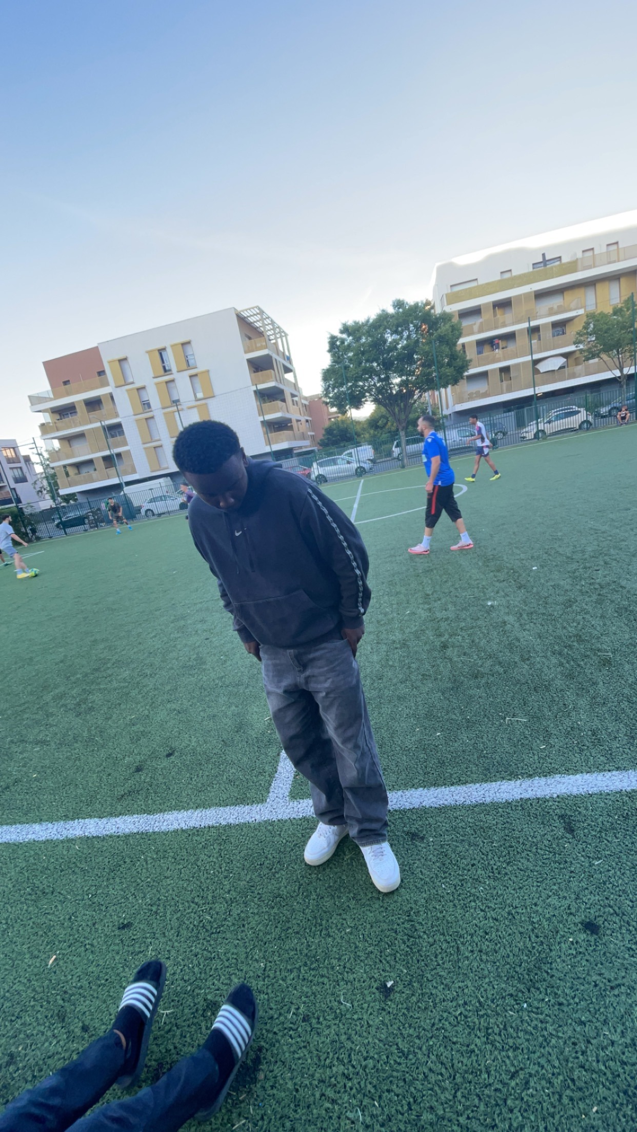 Profil de Abdoulah, 22 ans, Plan Cul à Hinterhassel