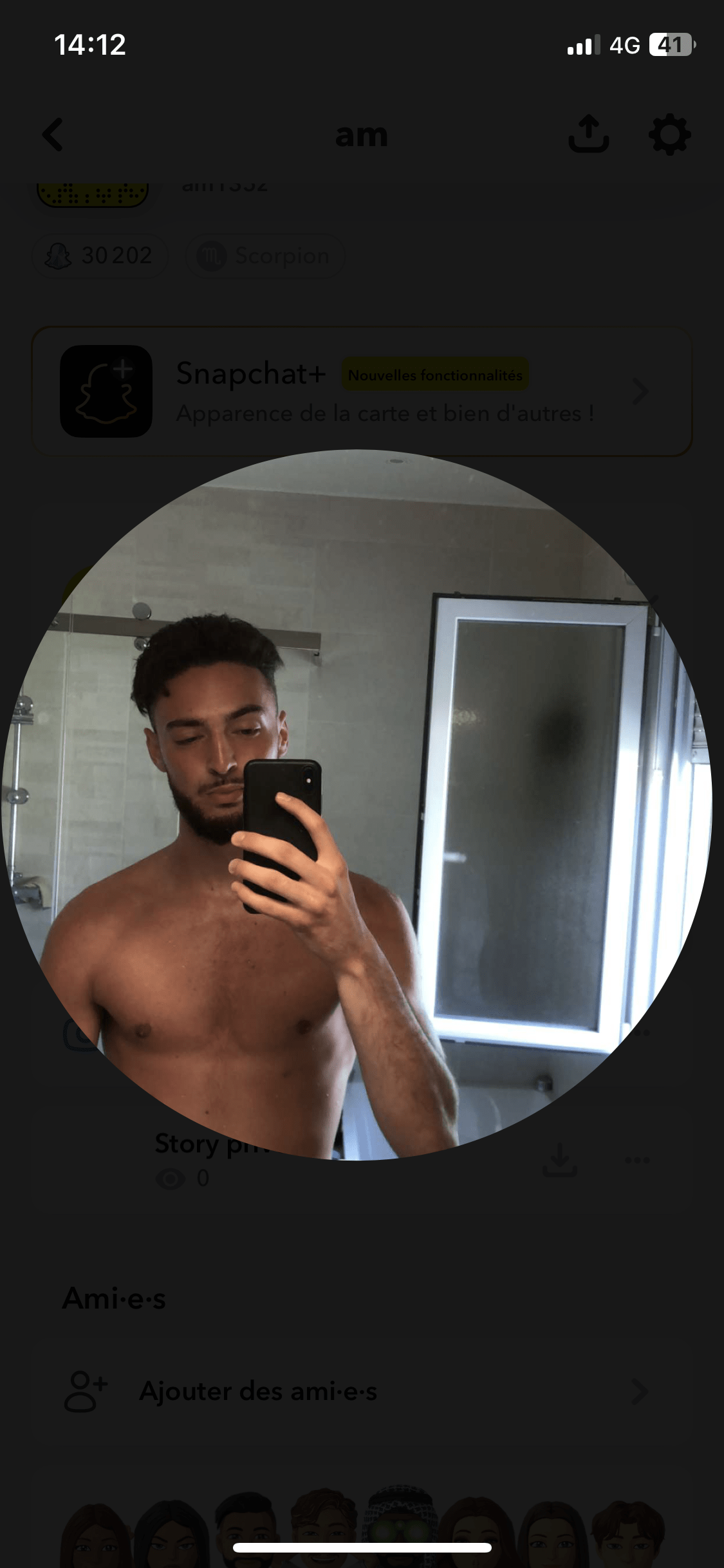 Profil de Keith, 24 ans, Plan Cul à Unterschlinder