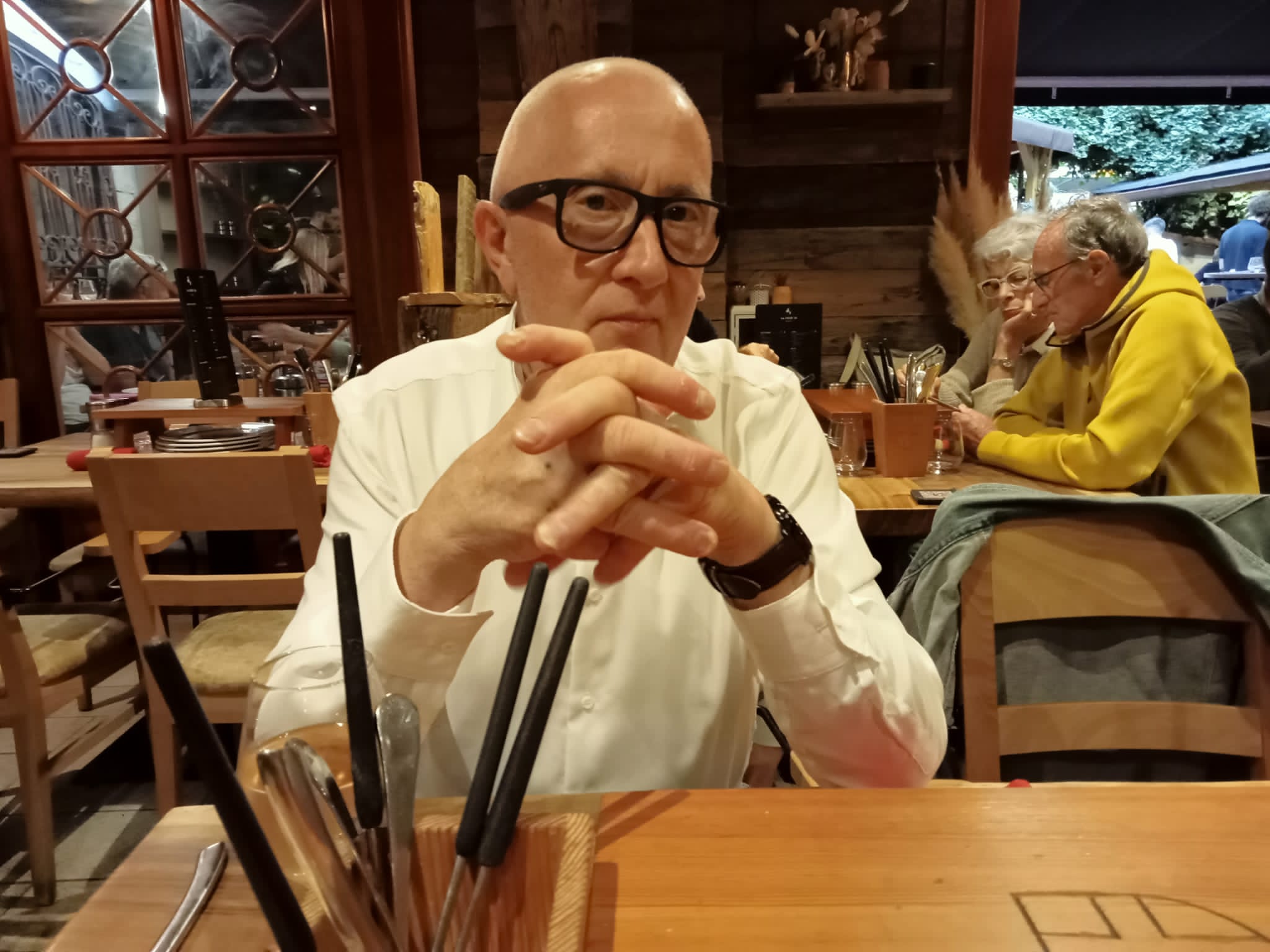 Profil de Shaan, 55 ans, Plan Cul à Freckeisen