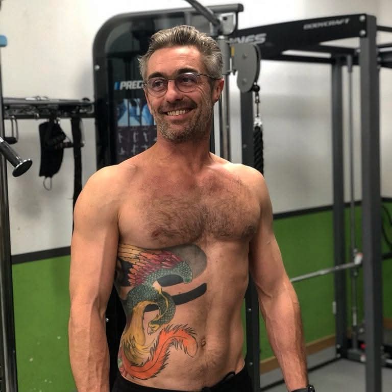 Profil de Saveriu, 45 ans, Plan Cul à Ansembourg