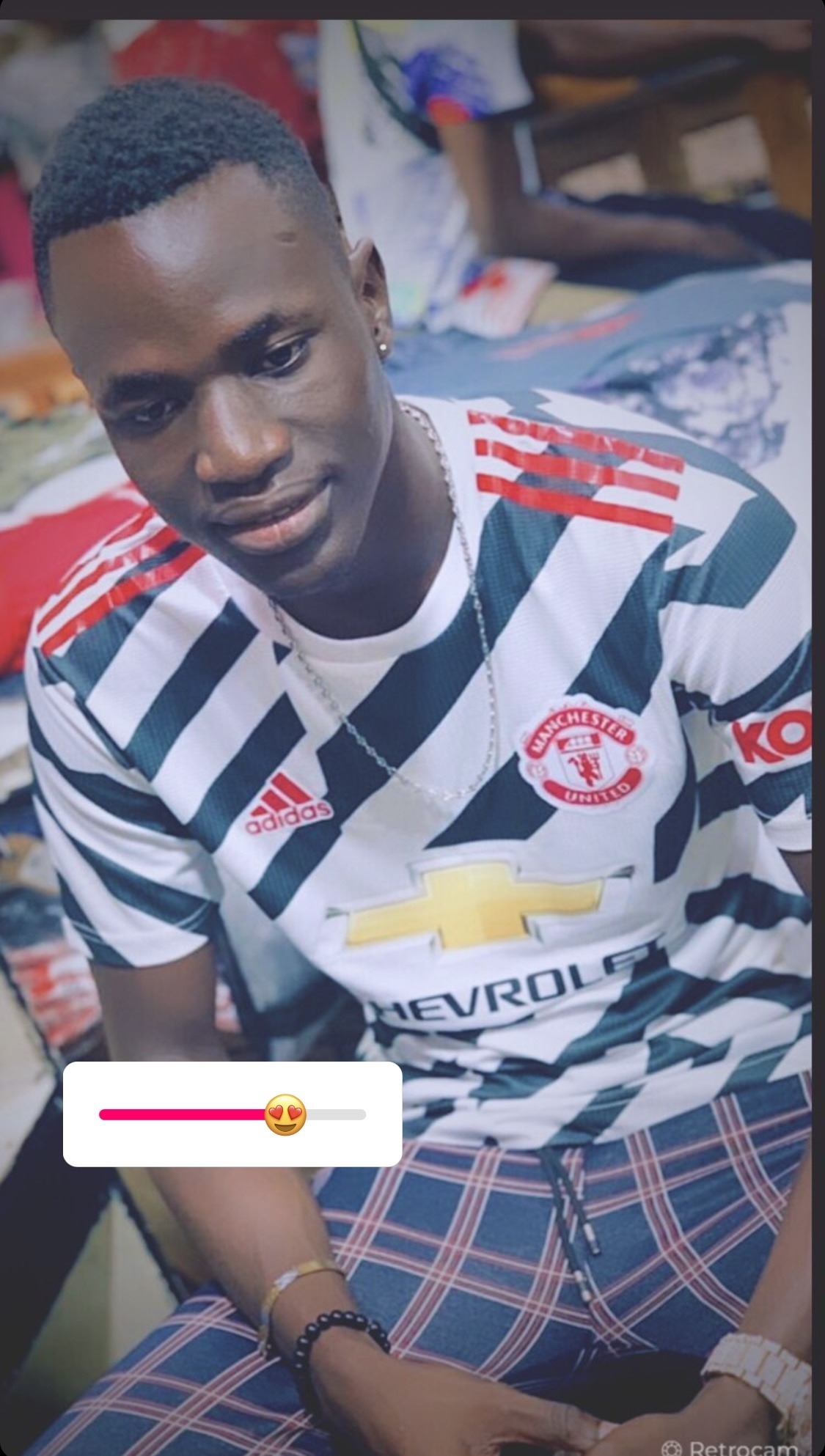 Profil de Emad, 26 ans, Plan Cul à Heiderscheidergrund (Goesdorf)