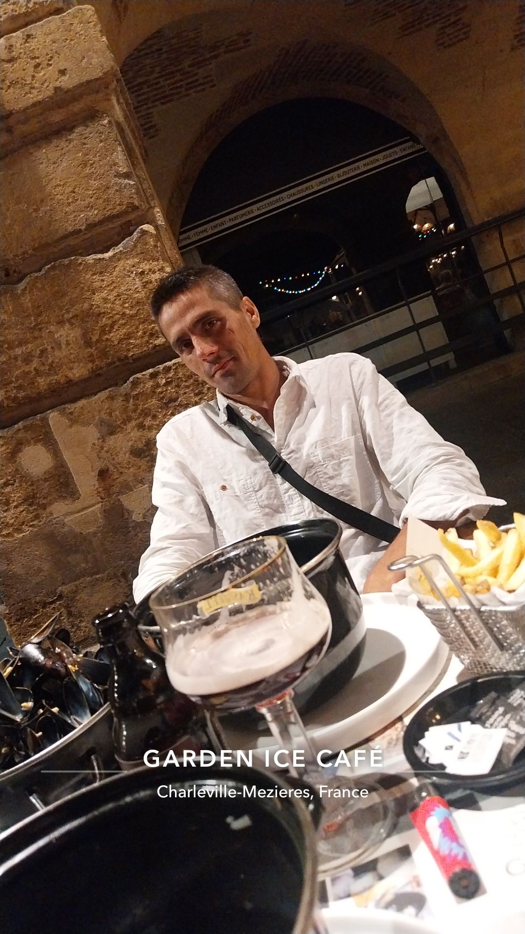 Profil de Amr, 36 ans, Plan Cul à Rippig