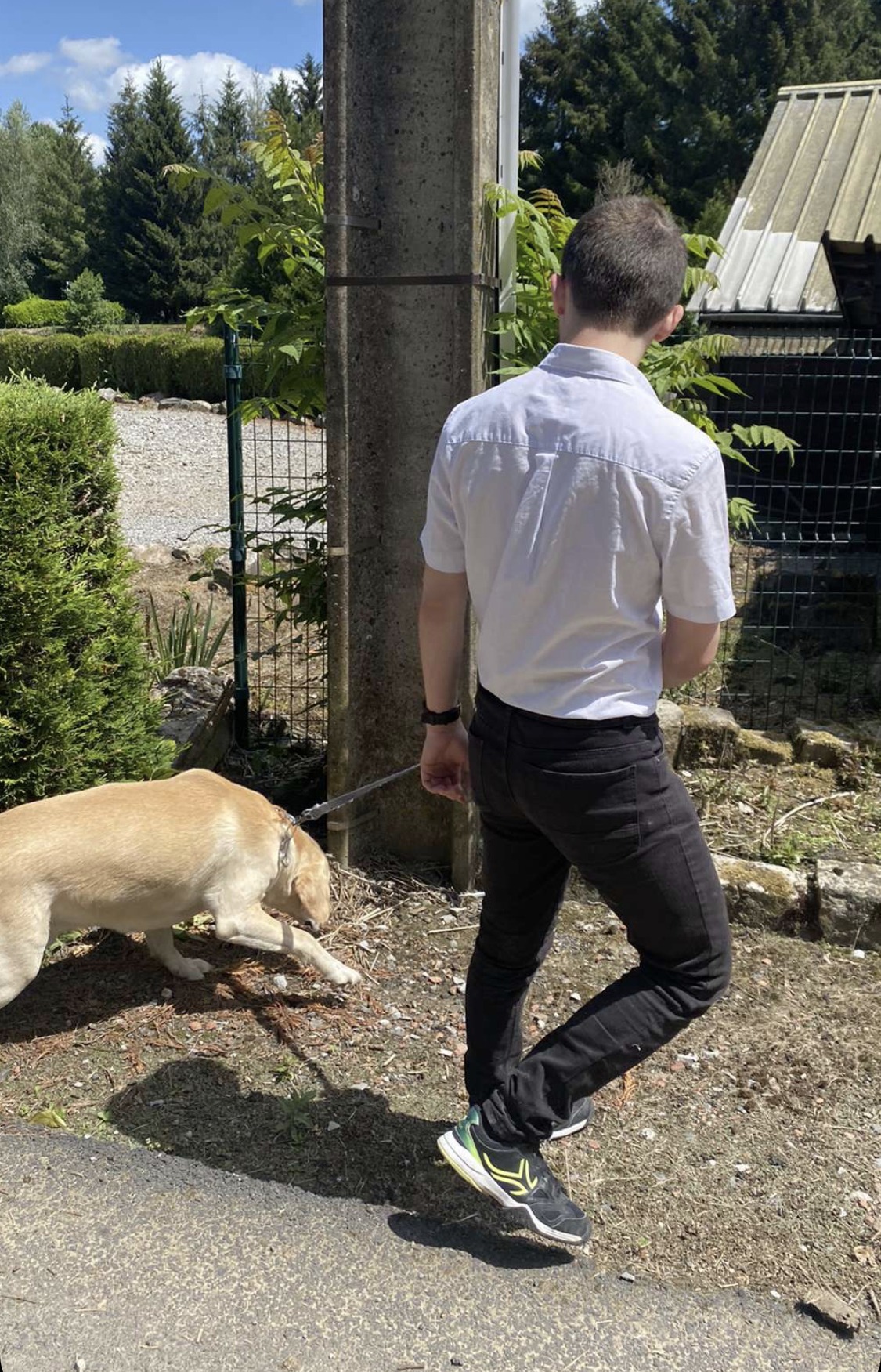 Profil de Vitaly, 21 ans, Plan Cul à Ersange