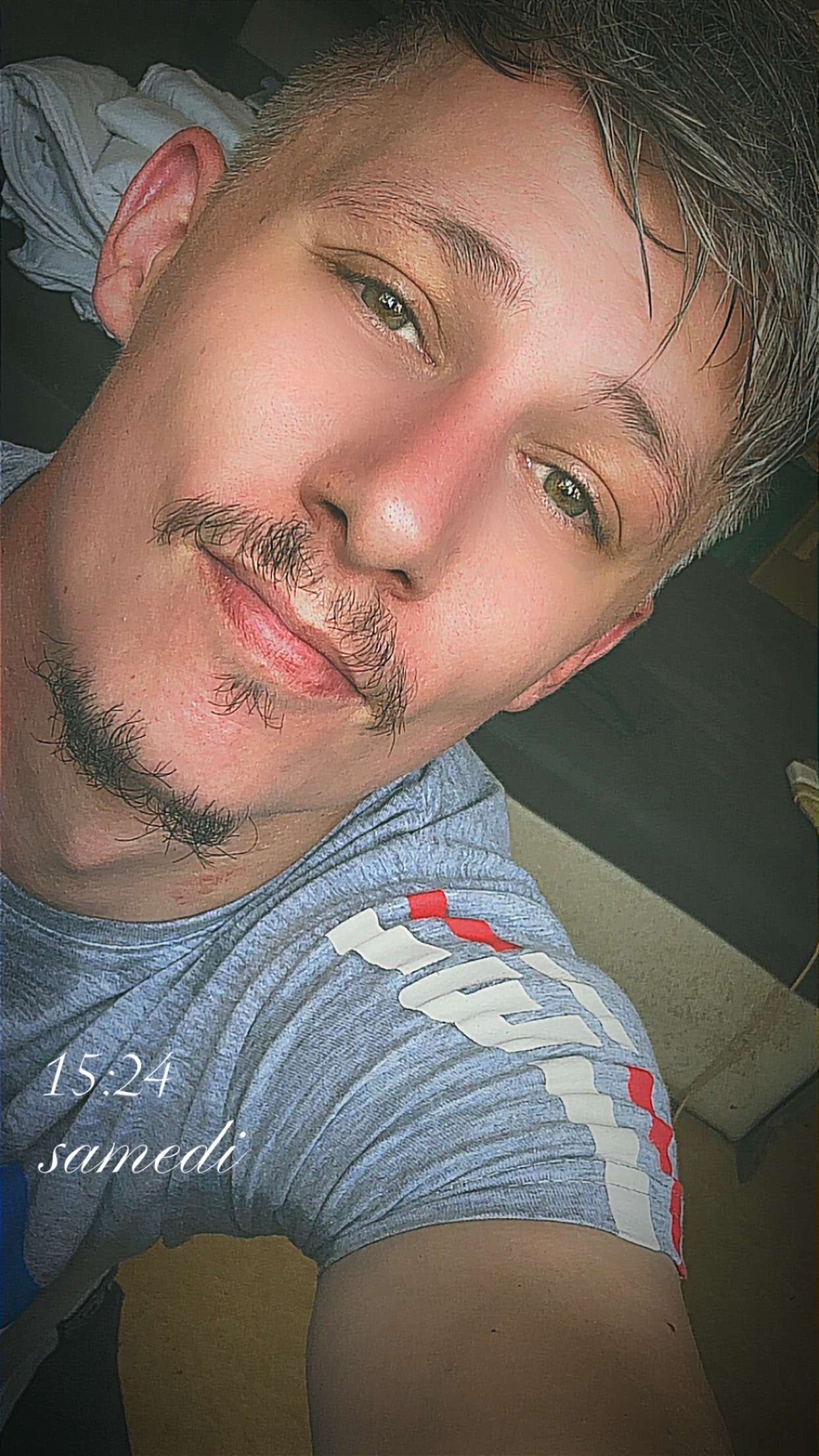 Profil de Isiah, 33 ans, Plan Cul à Berdorf