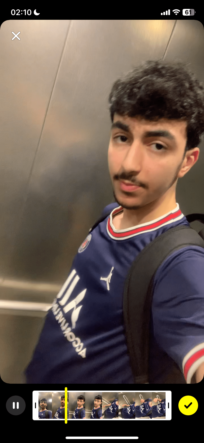 Profil de Nezir, 22 ans, Plan Cul à Watrange