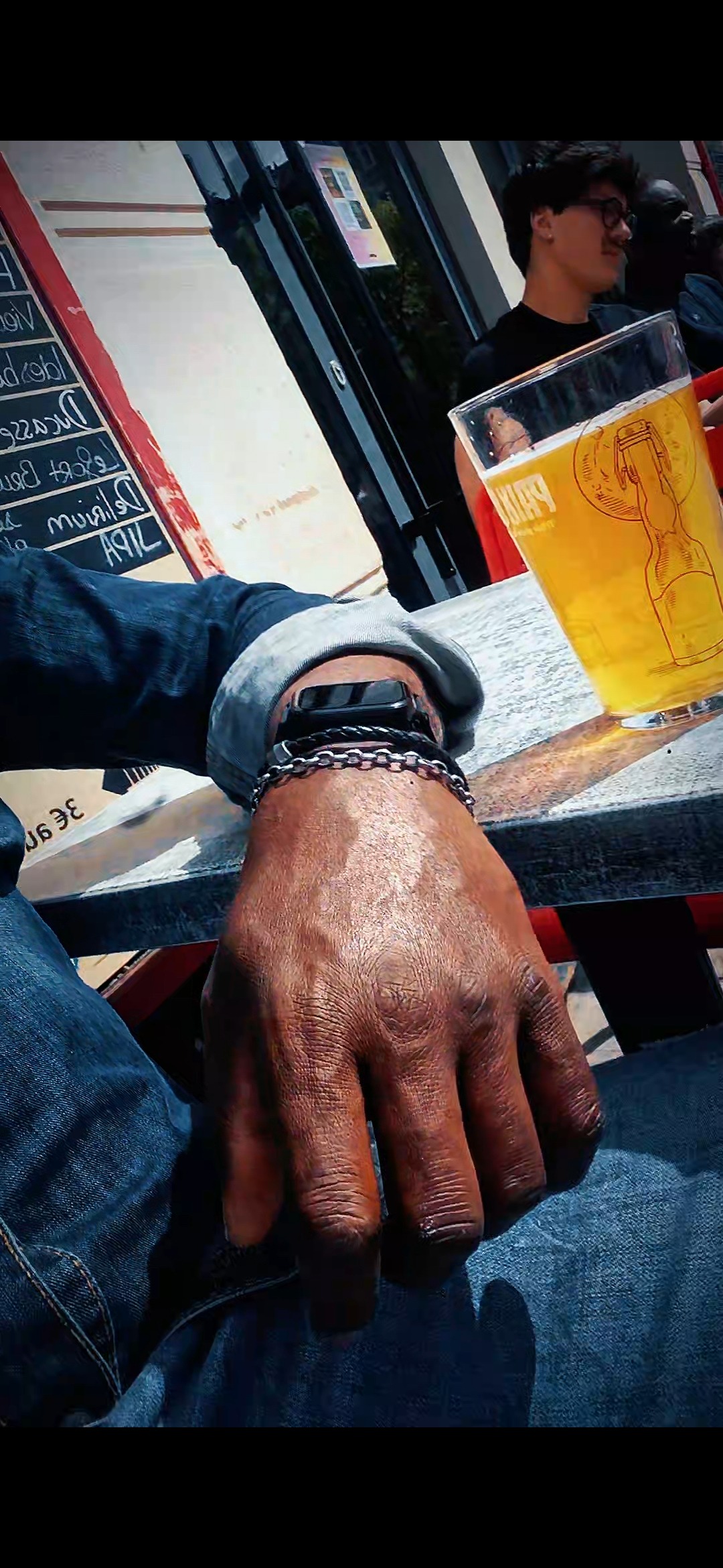 Profil de Mahamed, 38 ans, Plan Cul à Ell