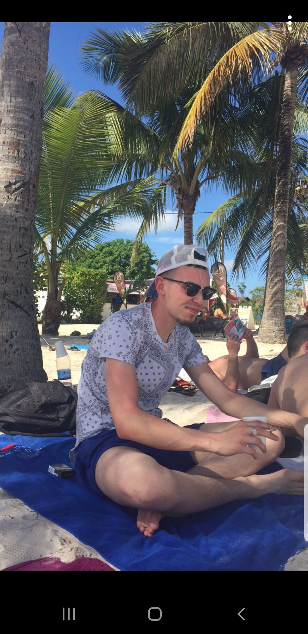 Profil de Nabi, 31 ans, Plan Cul à Maulusmuehle