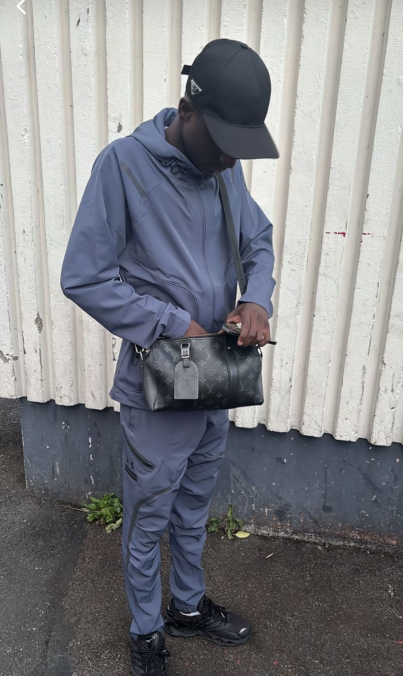 Profil de Tidjani, 22 ans, Plan Cul à Ehner