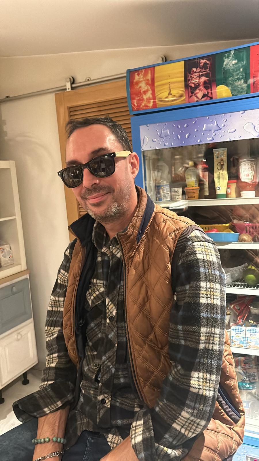 Profil de Ahamed, 44 ans, Plan Cul à Wolper