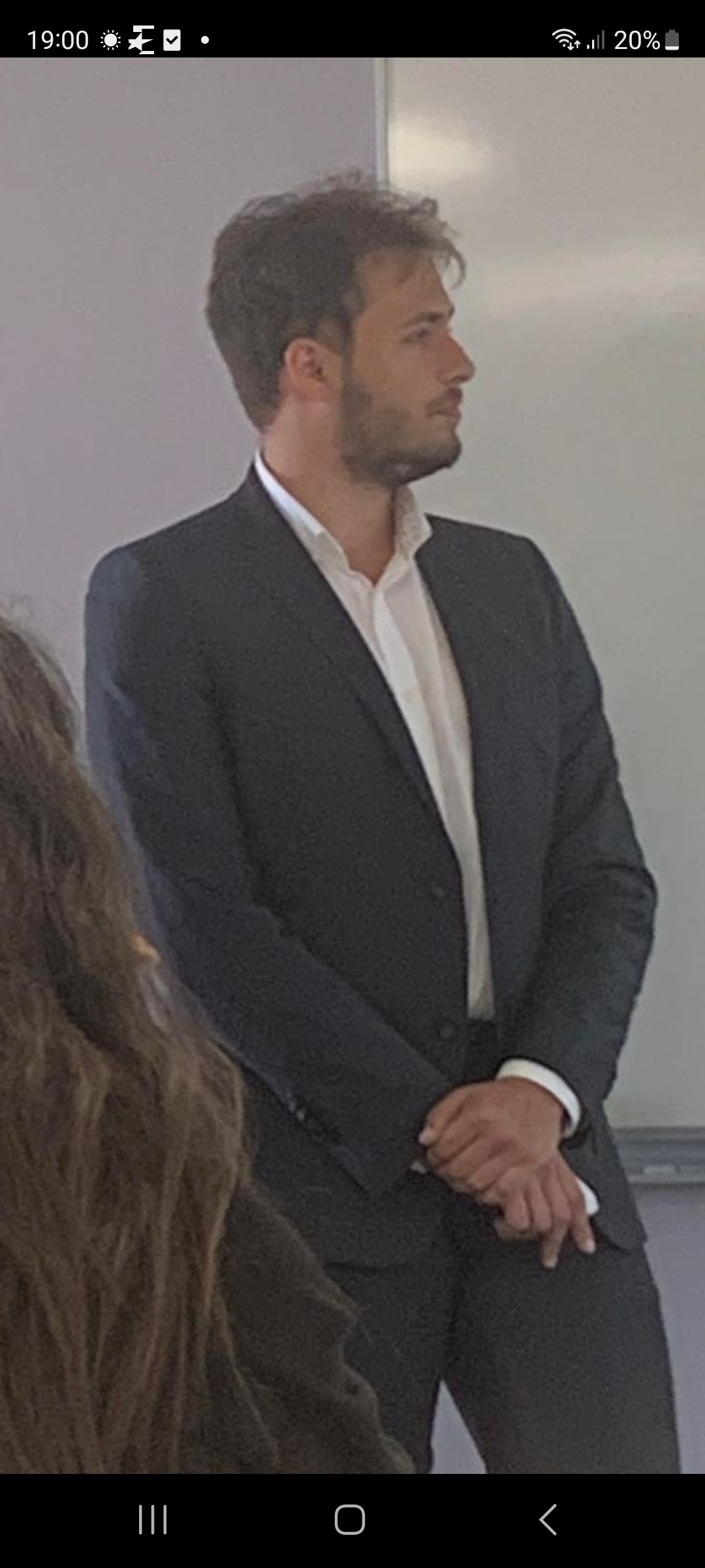 Profil de Muslim, 24 ans, Plan Cul à Munshausen