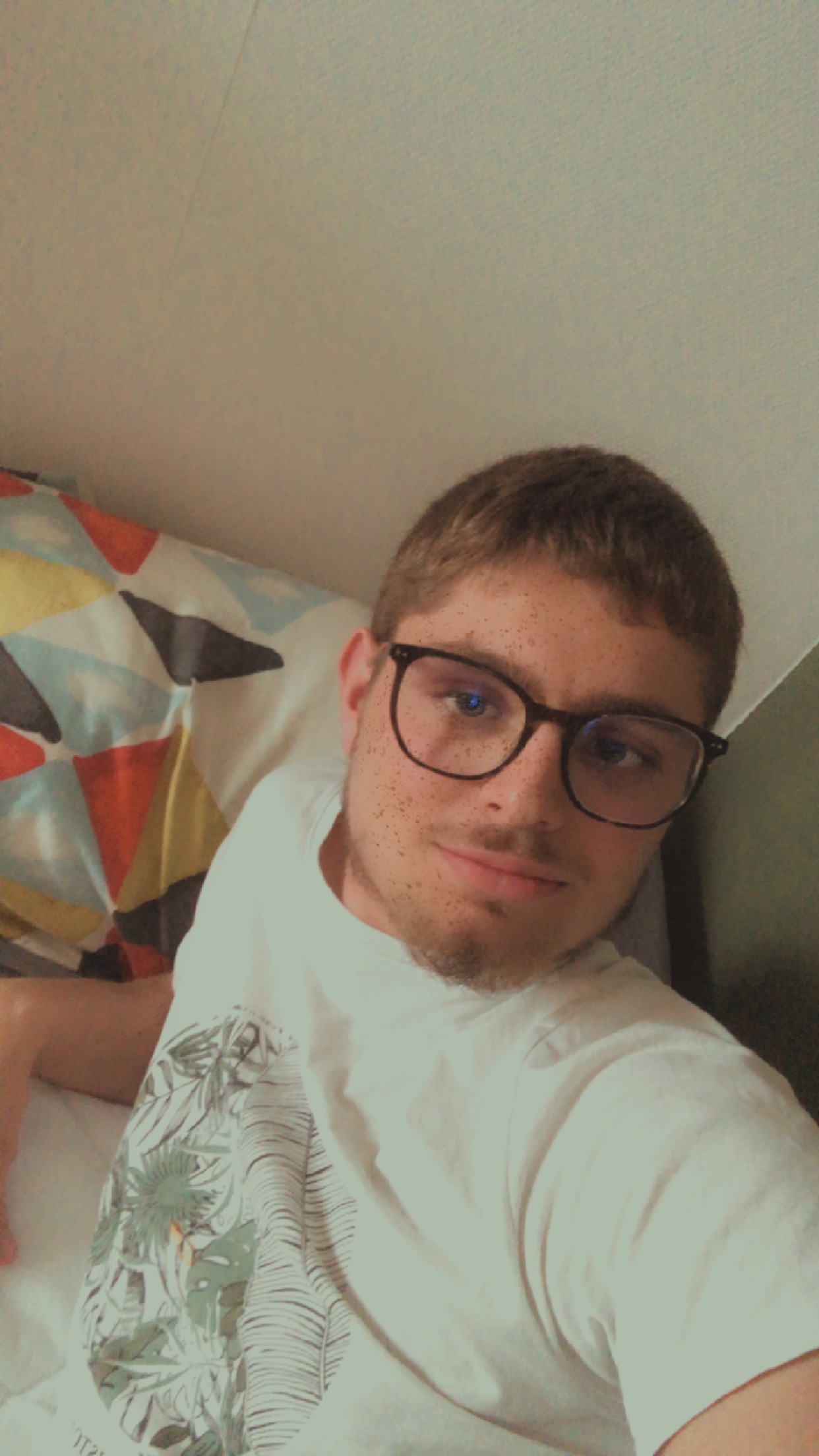 Profil de Franklin, 21 ans, Plan Cul à Ernster